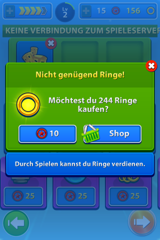 Sonic Jump Fever (Screenshot: Golem.de)